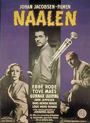 Nålen (1951) with English Subtitles on DVD on DVD